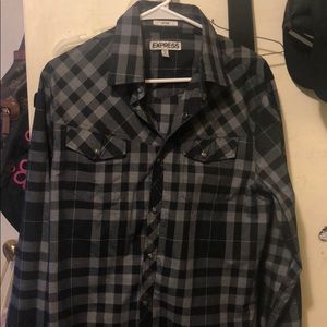 Express express shirt